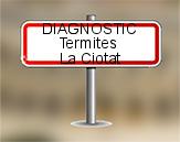 Diagnostic Termite AC Environnement  à 